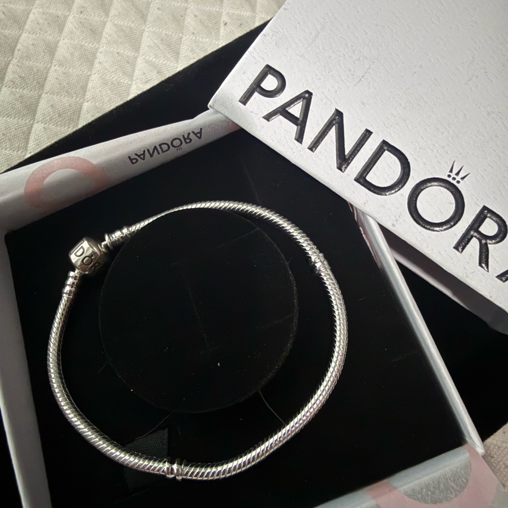 Pandora Classic Silver Bracelet